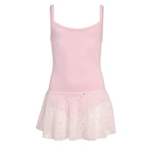 Papillon Balletpakje met glitter rokje 12PK4051