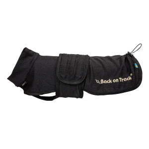 "Buddy" Mesh hondenjas met lange rug