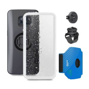 Telefoonhouderset SP Connect Multi Activity Bundle Samsung S7 Edge Zwart