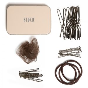 Haarset 38 delig Bloch A0801