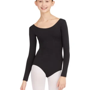 Capezio Balletpakje lange mouw TB134C