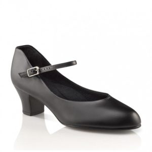 Capezio 550 jr. footlight 3.8cm hak