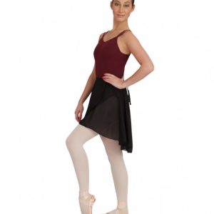 Capezio 260 full wikkelrokje