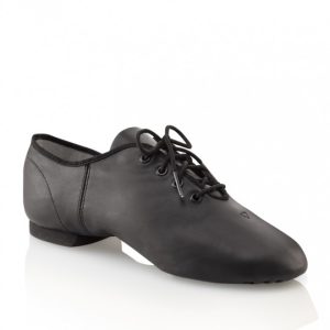 Capezio e-series jazz oxford Kids