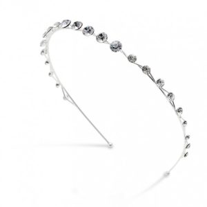 Crown jewel diadeem