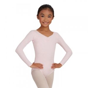 Capezio Balletpakje lange mouw