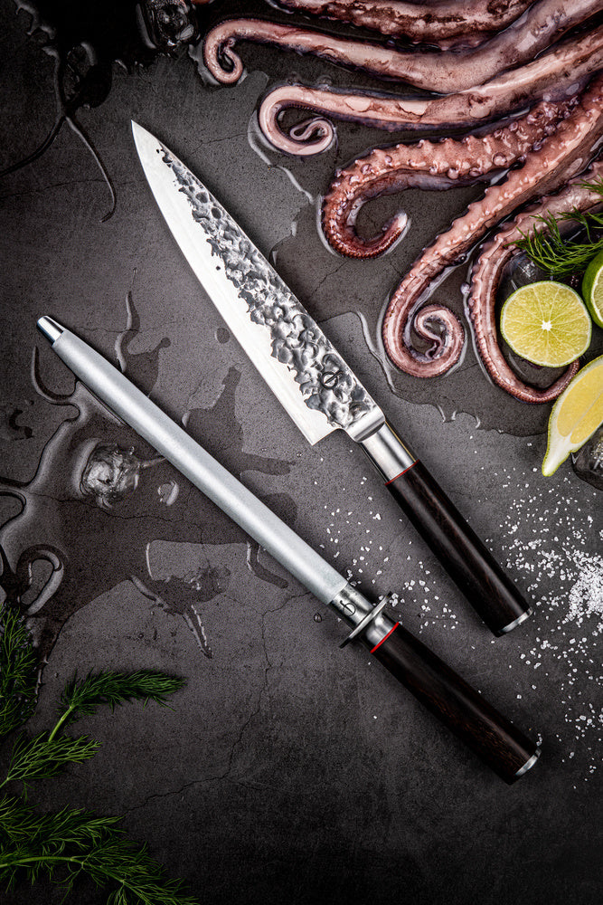 Sebra Forged Diamanten Aanzetstaal - Afbeelding 5