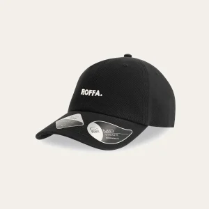ROFFA. cap onesize - geborduurd