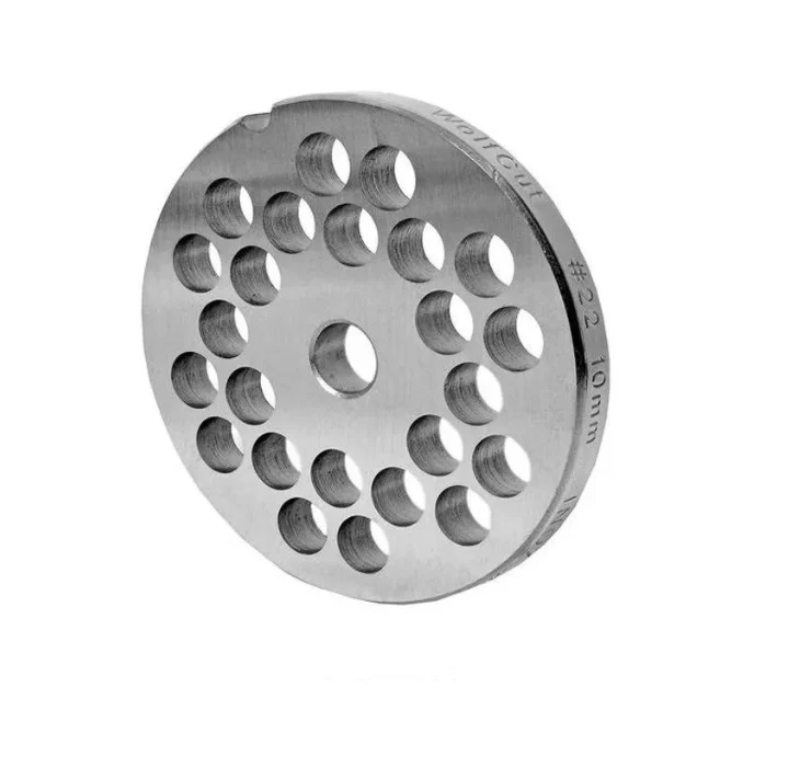 Wolfcut Enterprise 22 RVS Plaat 10 mm